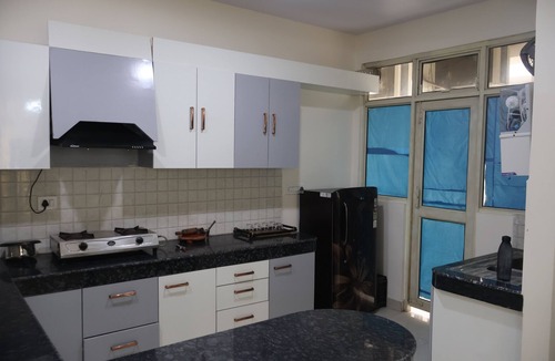 Mohangarh Apartment | Free Breakfast & Kitchen | Near Ekana Stadium