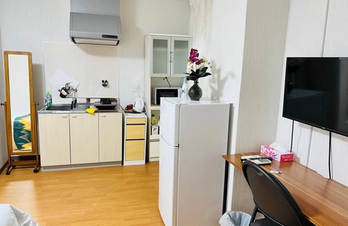 Fukuda Machi House | Free entry and exit 24 hours a day Located near t/Takamatsu Kagawa
