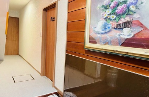 Fukuda Machi House | Free entry and exit 24 hours a day Located near t/Takamatsu Kagawa