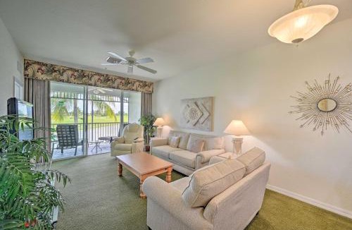 Naples House | Free Golf Until Oct! Naples Condo w/Resort Pool