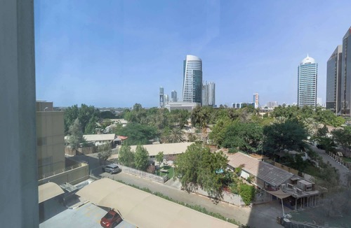Barsha Heights Apartment | Free housekeeping visits during your stay - StayShort - Contemporary 2-Guest Apartment in Barsha Heights!