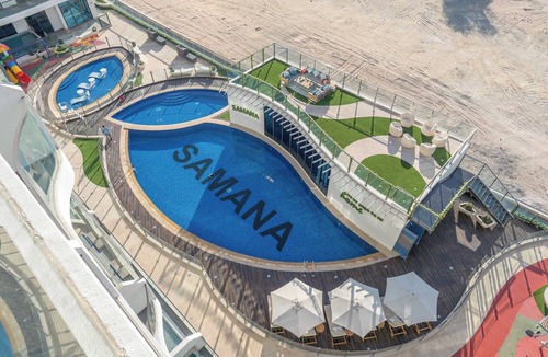 Al Barsha Apartment | Free housekeeping visits during your stay - StayShort - Delightful Studio in Park Views that Sleeps 2