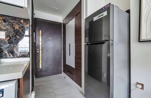 Al Barsha Apartment | Free housekeeping visits during your stay - StayShort - Cozy Studio in Arjan that Sleeps 2