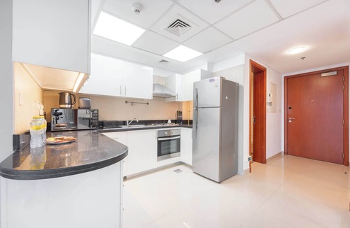 DIFC Apartment | Free housekeeping visits during your stay - StayShort - Elegant Furnished 3BR in Park Towers, DIFC