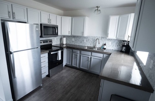 Bozeman Condo | Free Laundry, Central Location, Great Condo.