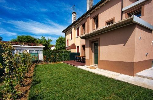 Mestre House | Free Parking Ap1 Romantic Garden Venice