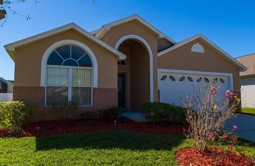 Windsor Palms Villa | Free Pool Heat, Free Wi-Fi, South Facing Pool and Privacy Fence