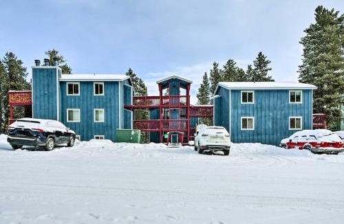 Warrior's Mark House | Free Ski Shuttle: Mtn Escape in Breckenridge!