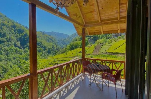 Ayder Hotel | free valley bungalow