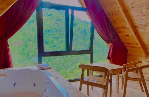 Ayder Hotel | free valley bungalow