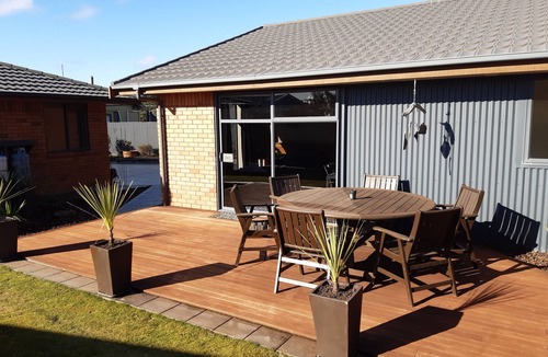 Paroa House | Free Wifi/Breakfast,clean,private studio Greymouth