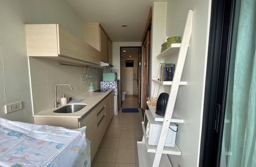 Phuket Condo | Free wifi /Full kitchen :⁠-⁠D Center of city town.