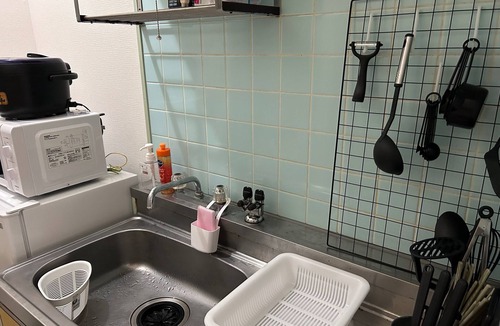 Sawara-ku Apartment | Free WiFi Good access to Hakata and Tenjin Walk - Vintage III 103/Fukuoka Fukuoka