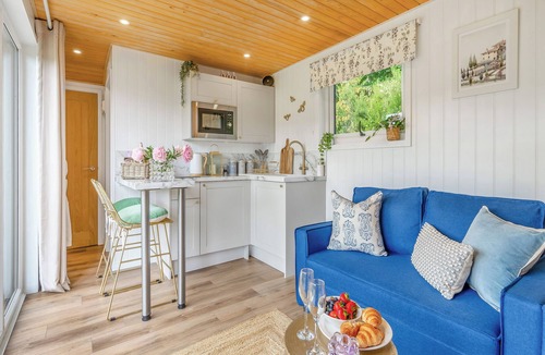 Straiton Cottage | Freedom Fields - Bluebell
