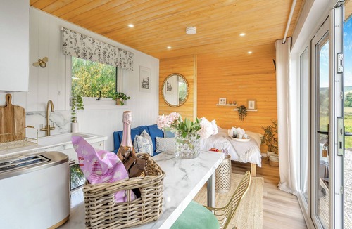 Straiton Cottage | Freedom Fields - Bluebell