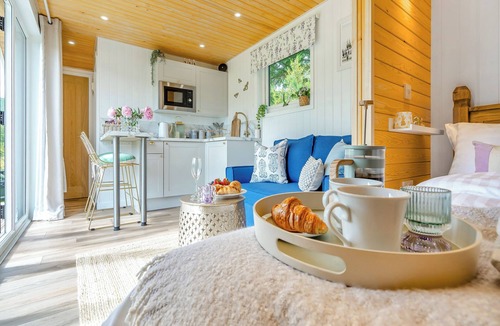 Straiton Cottage | Freedom Fields - Bluebell
