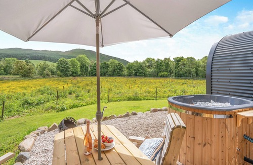 Straiton Cottage | Freedom Fields - Bluebell