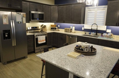 McHenry House | Freedom Haven - Newly built home offers utmost privacy and quality at every.....