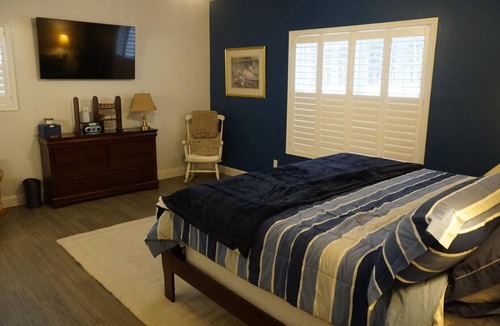 McHenry House | Freedom Haven - Newly built home offers utmost privacy and quality at every.....
