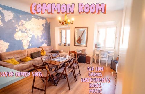 Old Town Hostel | FREEDOM HOSTEL