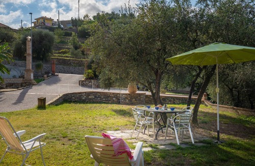 Costa dʼOneglia Apartment | Freedom (IMP520) by Interhome