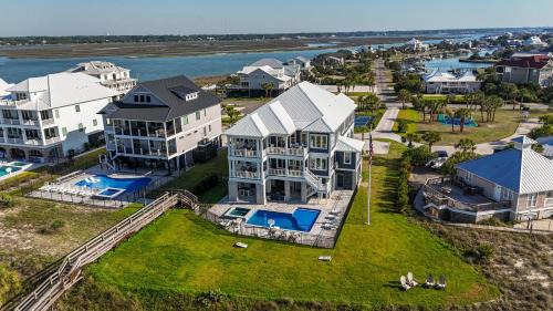 Inlet Harbour House | Freedom Point