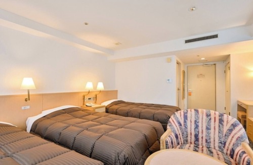 Beppu Hotel | Freeflowing hot spring water free parking No/Beppu Ōita