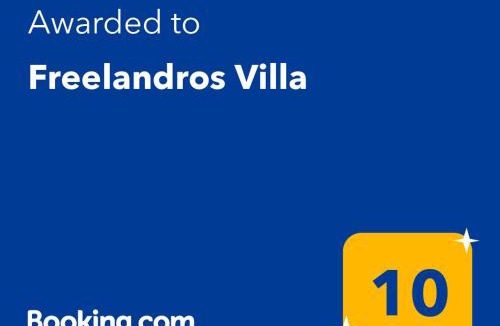 Nardodipace House | Freelandros Villa
