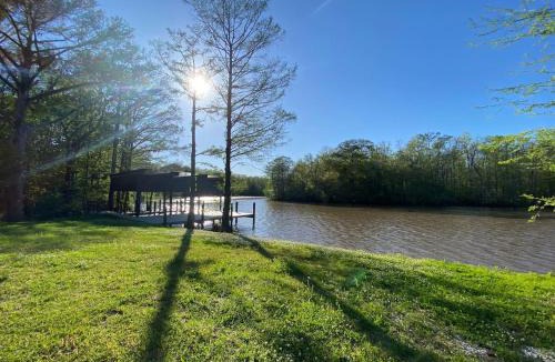 Killian House | Freemans Landing Tickfaw River