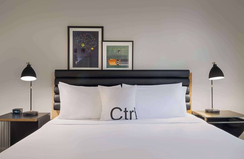 Cambridge Hotel | Freepoint Hotel Cambridge, Tapestry Collection by Hilton
