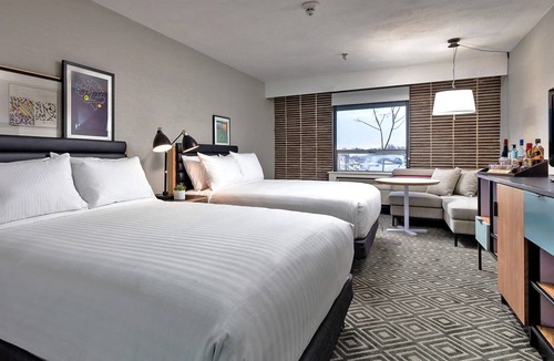 Cambridge Hotel | Freepoint Hotel Cambridge, Tapestry Collection by Hilton