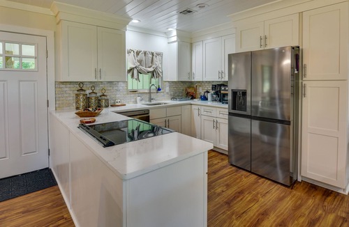 Freeport House | Freeport Waterfront Vacation Rental w/Boat Launch
