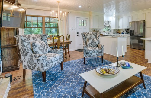 Freeport House | Freeport Waterfront Vacation Rental w/Boat Launch