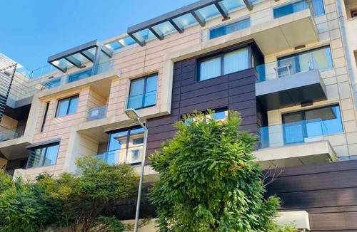 Sofia City Center Apartment | FREESIA apartment with underground parking