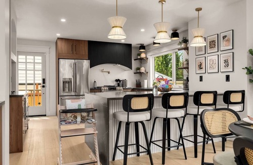 Fremont Apartment | Fremont Luxe Residence #1 | 4 Bedrooms, Sleeps 10