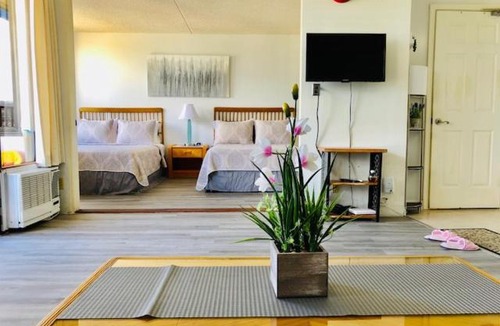 Waikiki Hotel | French Banyan