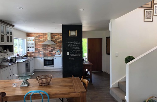 Tamahere House | French Barn House