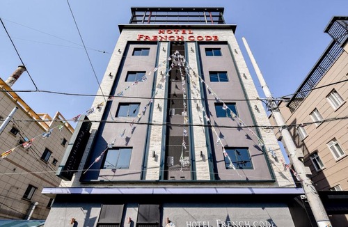 Jinhae Hotel | French code Hotel