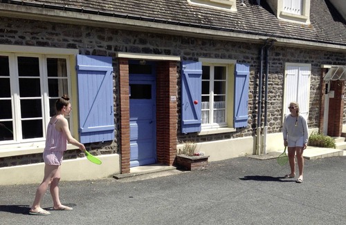 Le Mesnil-Villement Cottage | French country cottage in beautiful Suisse-Normande