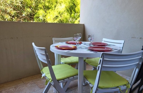 Algajola Apartment | French flat T2, Seaside, Corsica, Balagne, Calvi, Ile Rousse, Algajola