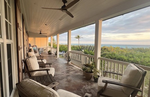 Governor's Harbour Villa | French Leave South Beach Dogtrot Villa 2 Bedroom Villa