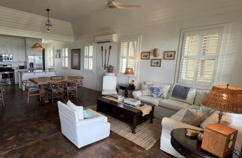 Governor's Harbour Villa | French Leave South Beach Bight II Villa home