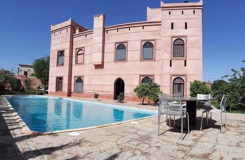 Majorelle House | French Riad Marrakech