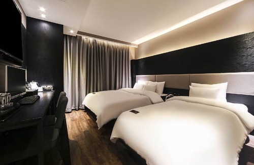 Gangseo District Hotel | Frenchcode Hotel