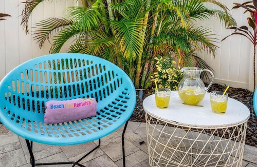 Clearwater Beach House | Frenchy's Cottage 482