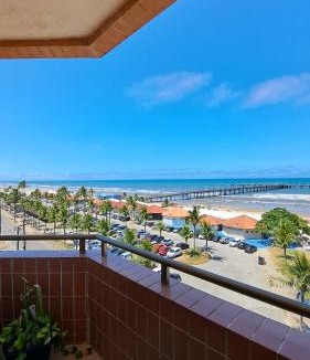 Mongagua Apartment | Frente Mar