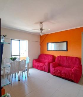 Mongagua Apartment | Frente Mar