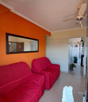 Mongagua Apartment | Frente Mar