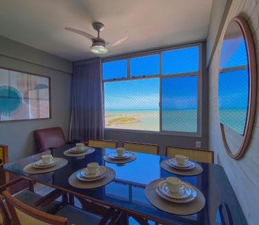 Vila Velha Apartment | Frente Mar com Vista Espetacular