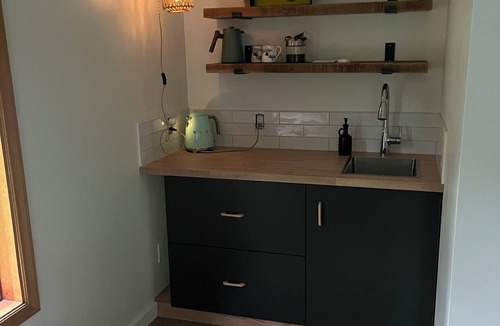 Brackendale Apartment | Fresh and bright studio space close to trails and the highway. Pet friendly